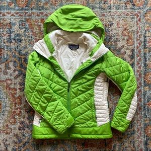 Rubicon Rider Insulated ski snowboard Jacket - Women's EUC!